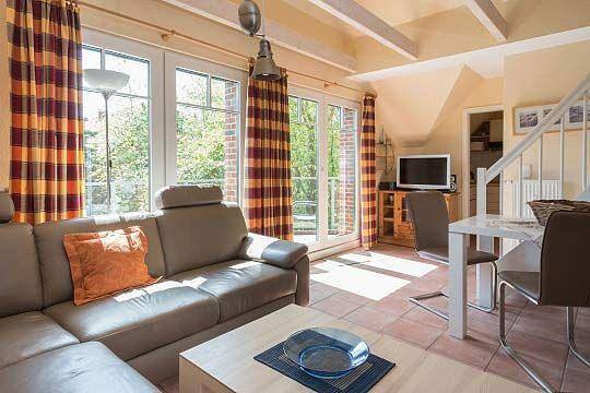 Ferienwohnung für 3 Personen, mit Balkon, mit Haustier - 1