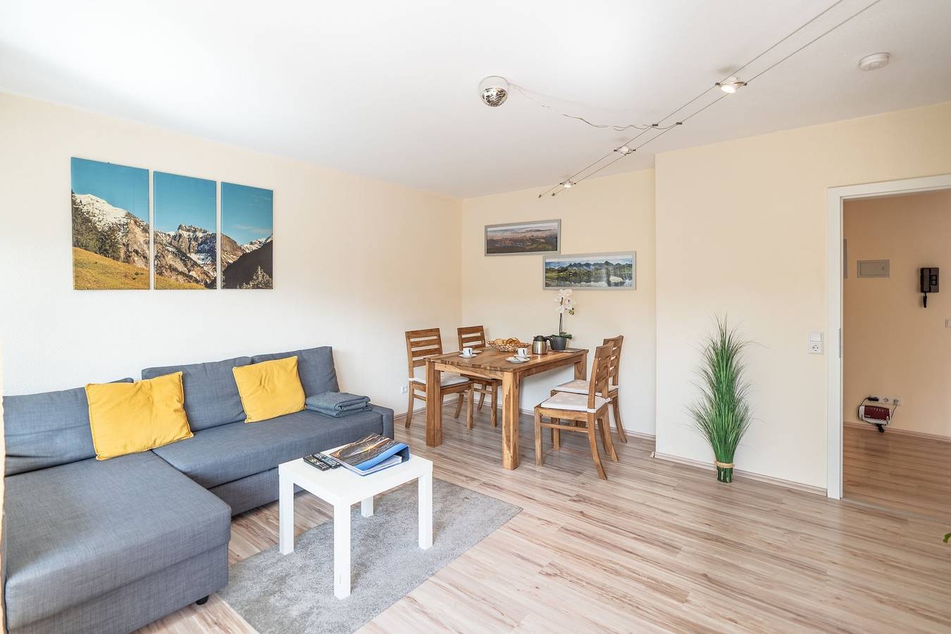 Ganze Ferienwohnung, Sonnenkopfblick in Obermaiselstein, Bayerisch Schwaben