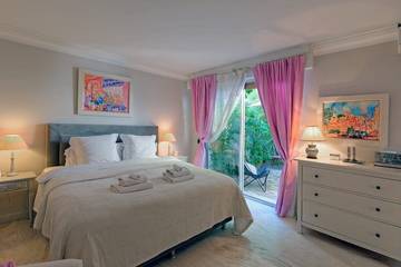 Villa pour 8 Personnes dans Cannes, Région de Cannes, Photo 1