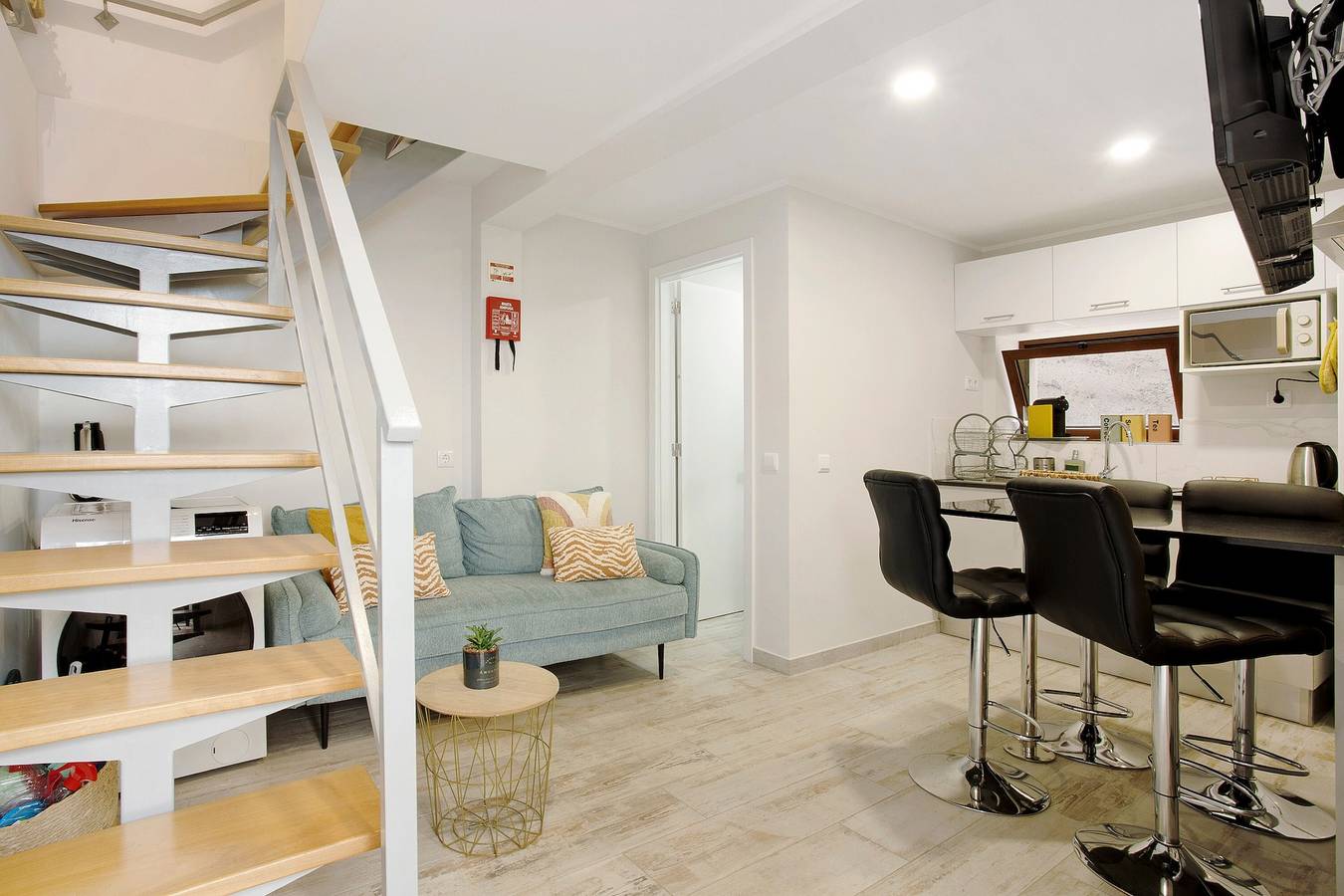 Ganze Wohnung, Tini's House | Madeira-Urlaub in Santa Cruz (Madeira), Madeira