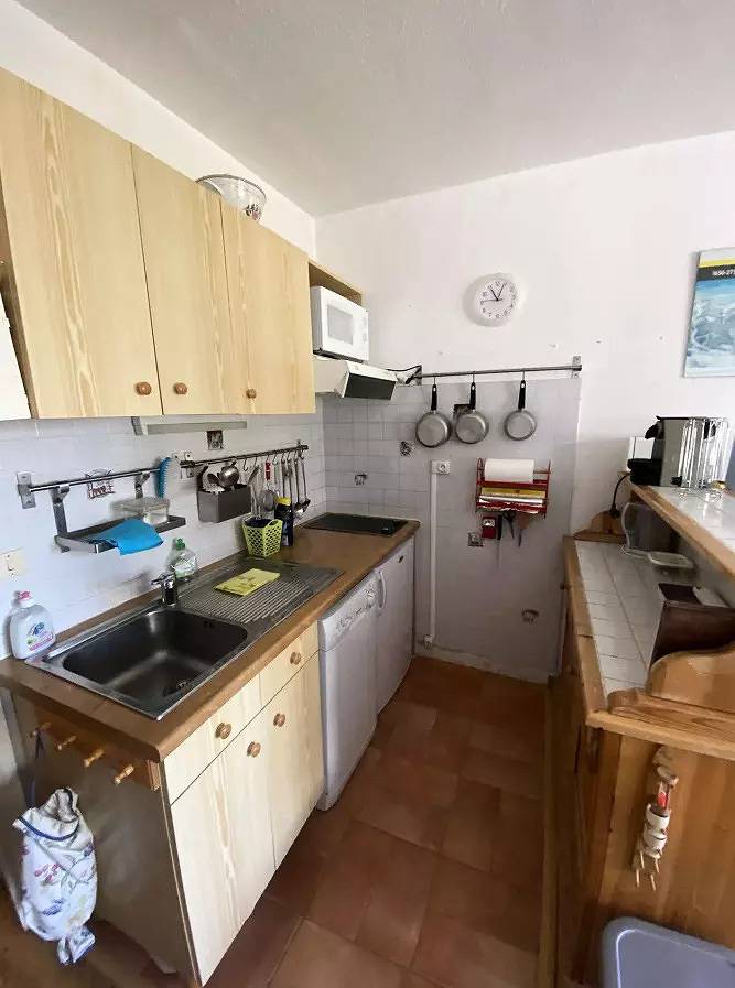 Gîte pour 5 personnes, avec vue et balcon dans Office de Tourisme de Risoul - 3