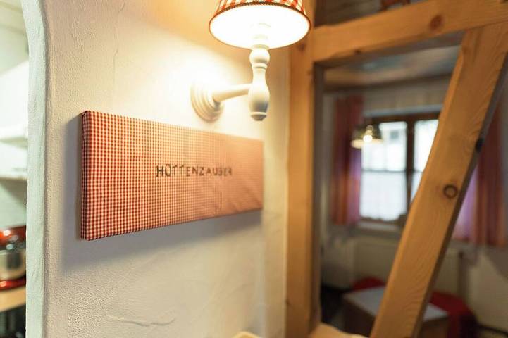 Ferienwohnung für 4 Personen, mit Garten und Pool in Bolsterlang