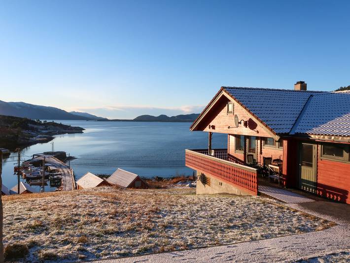 Ferienwohnung für 2 Personen, mit Terrasse und Garten in Nördliches Fjordnorwegen - 2