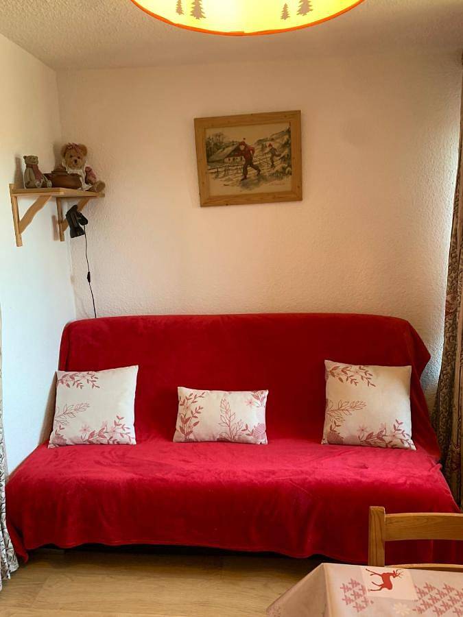 Appartement entier, Studio reposant à la montagne in Les Rousses, Parc naturel régional du Haut-Jura
