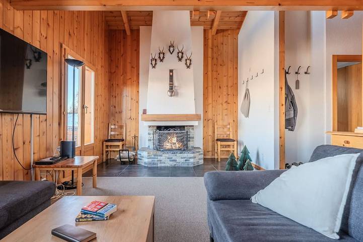 Chalet per 10 persone, con giardino, con animali domestici - 1
