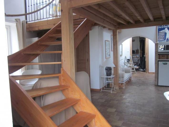 Gîte pour 3 personnes, avec terrasse, animaux acceptés à Fuissé