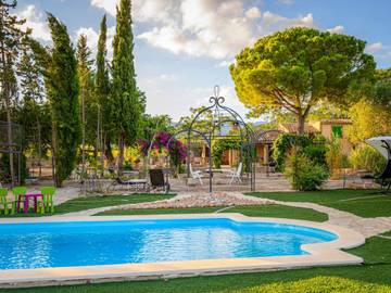 Finca in Santa Maria del Cami, Mallorca Inselmitte für 6 