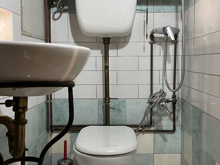 Ganzes Studio, Preta Nera Goldoni in Giuliano di Roma in Giuliano di Roma, Frosinone Provinz