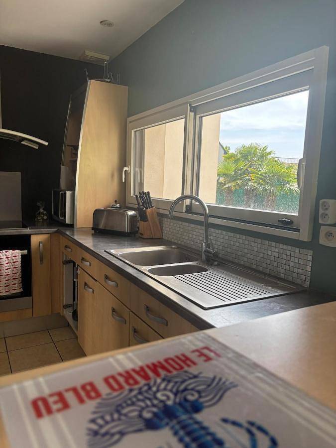 Villa pour 8 personnes, avec jardin, animaux acceptés à Dinard - 4