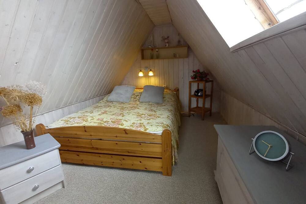 Apartamento entero, Rügen Fewo 25 - Ferienhaus in Gager, Mönchgut