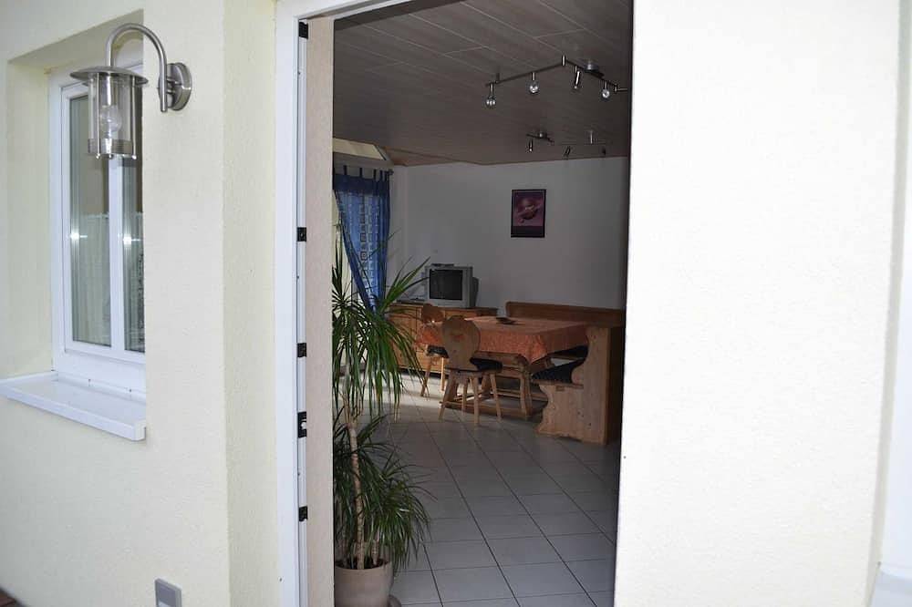 Ganze Wohnung, Ferienwohnung Schönberg 70qm, 2 Schlafräume, 1 - 7 Personen - Ferienwohnungen in Horben, Südschwarzwald