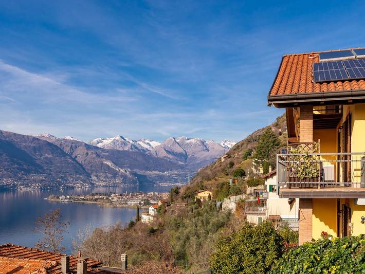Appartamento intero, La Respuchina in Bellano, Alpi Orobie Occidentali
