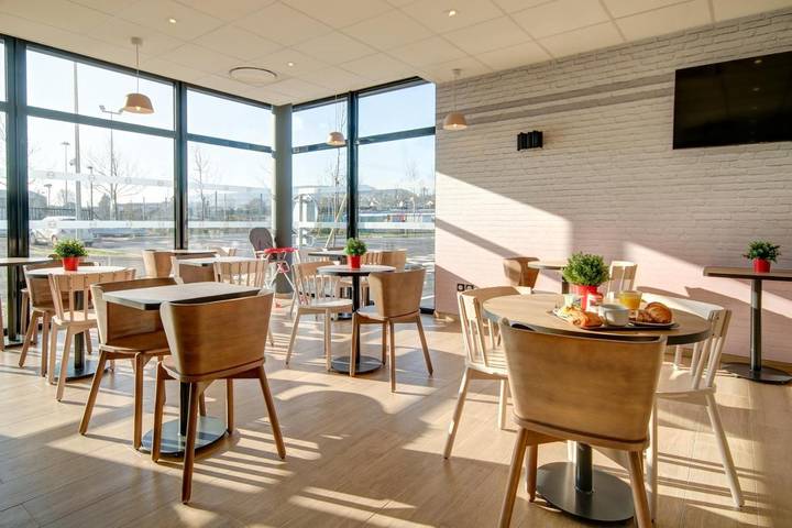 Hôtel pour 2 personnes