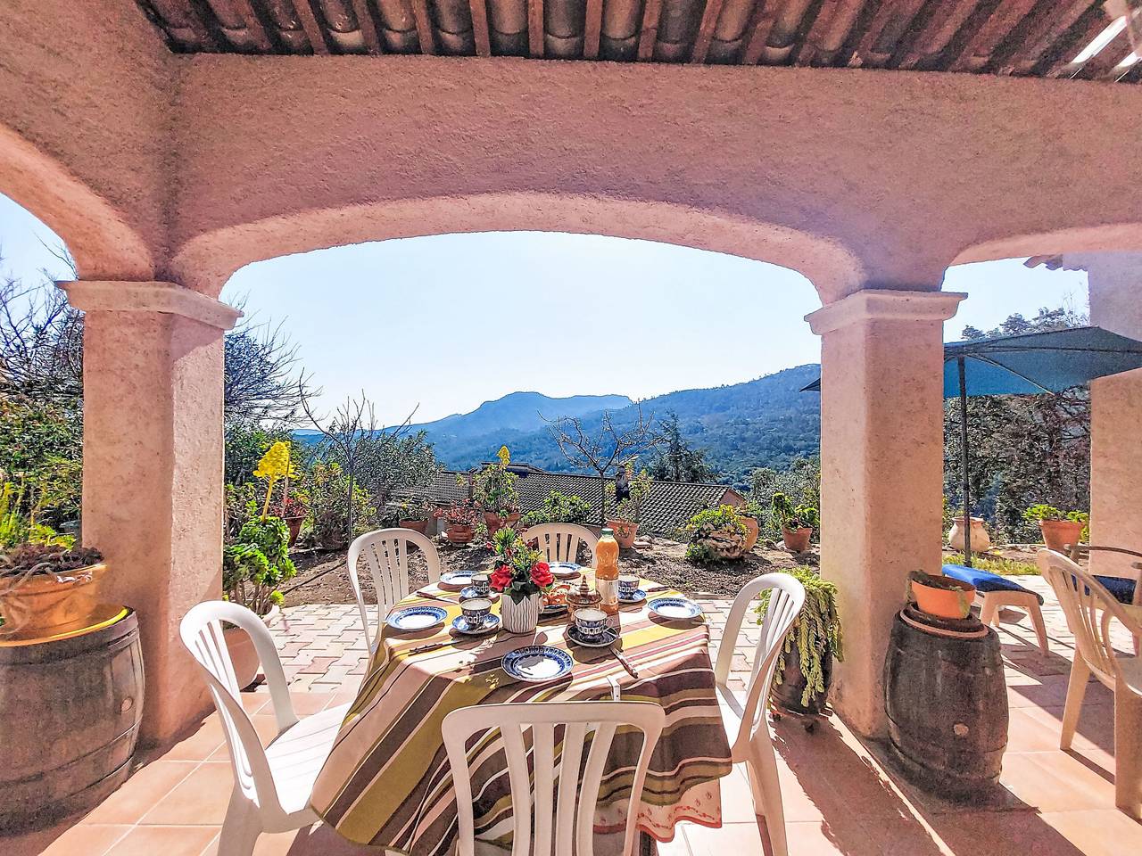 L´Argentière in Les Adrets-de-l'Estérel, Massif de l'Esterel