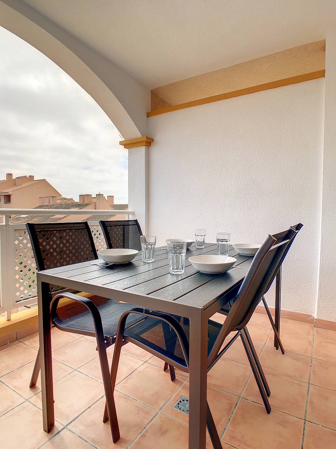 Ganze Wohnung, Ribera Beach 1 in Cartagena, Costa Cálida
