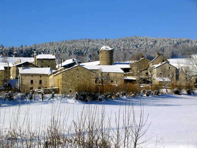 Gîte 3 étoiles et 3 épis, confort et charme en Lozère in Le Malzieu-Forain, Région de Mende
