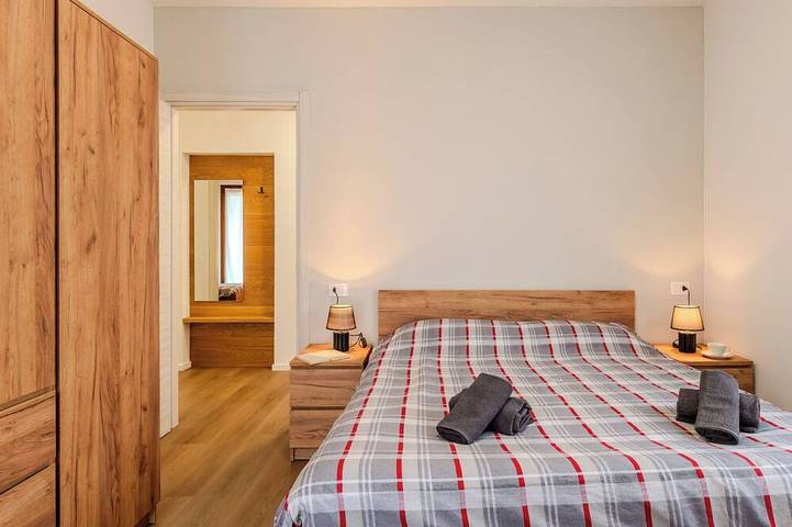 Ferienhaus Mimi in Verceia (Dorf), Verceia