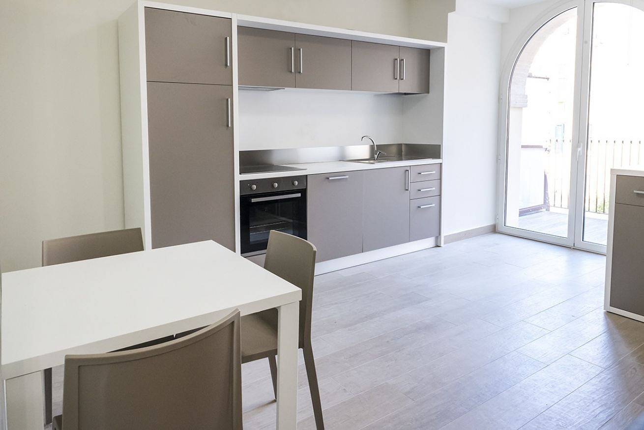 Entire apartment, A31 - Ancona, new studio apartment in the centre in Ancona, Riviera del Conero