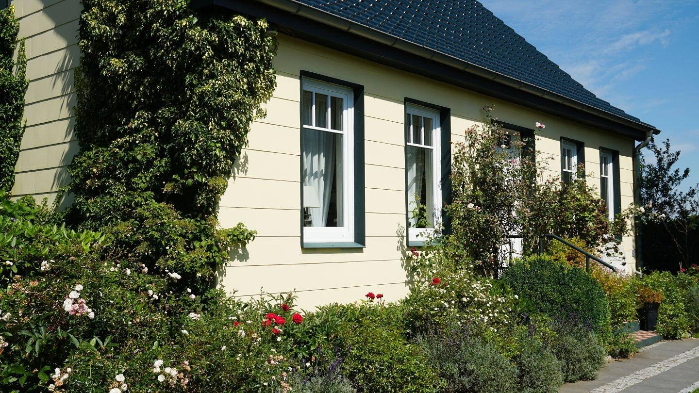Ferienhaus "Maries Haus" in Schaalby in Schaalby, Schleswig & Umgebung