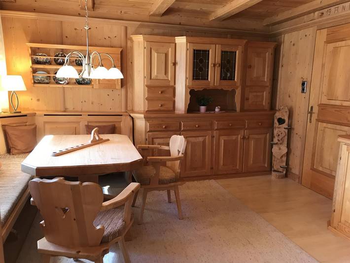 Ganze Ferienwohnung, Appartement in Hochoetz, Oetz
