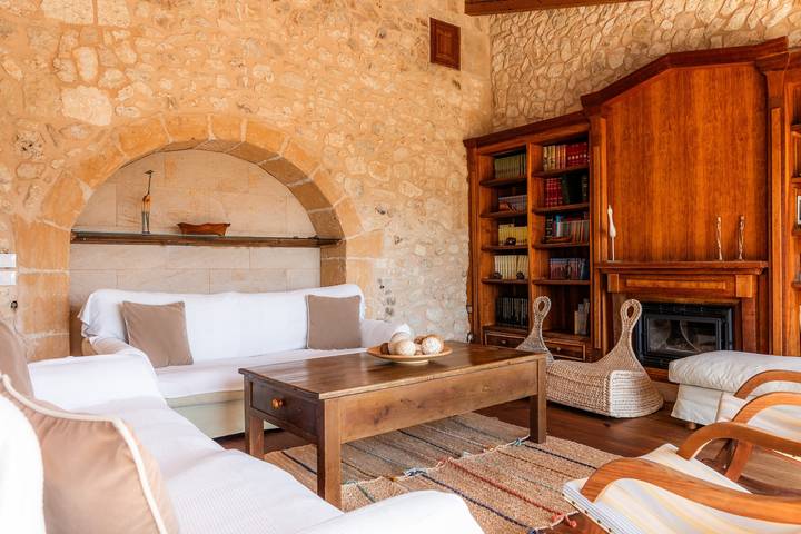 Chalet para 12 personas, con Balcón y Jardín en las Islas Baleares - 4
