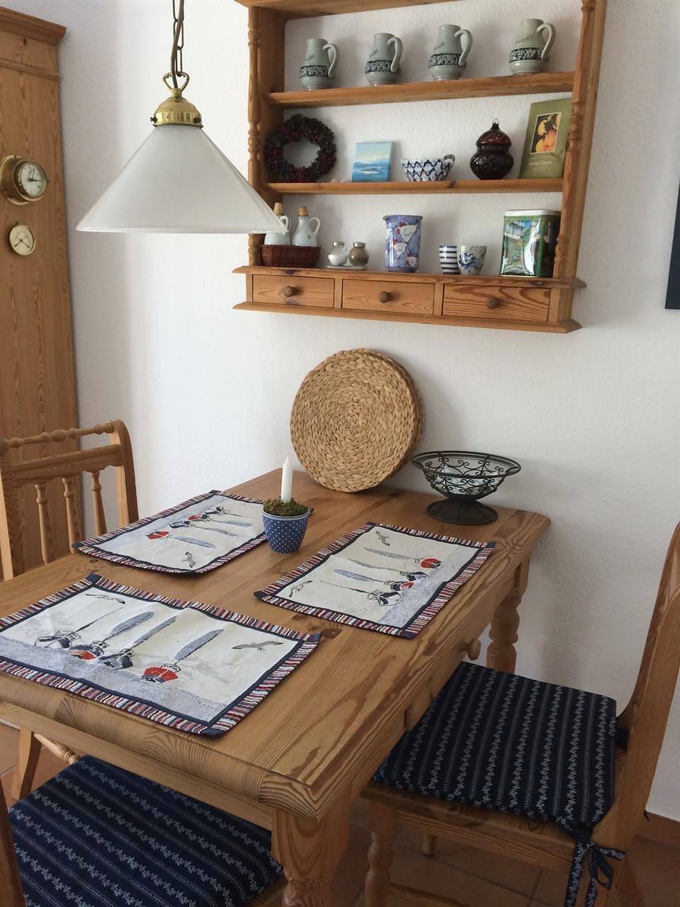 Tide-Hus in Garding, Eiderstedt