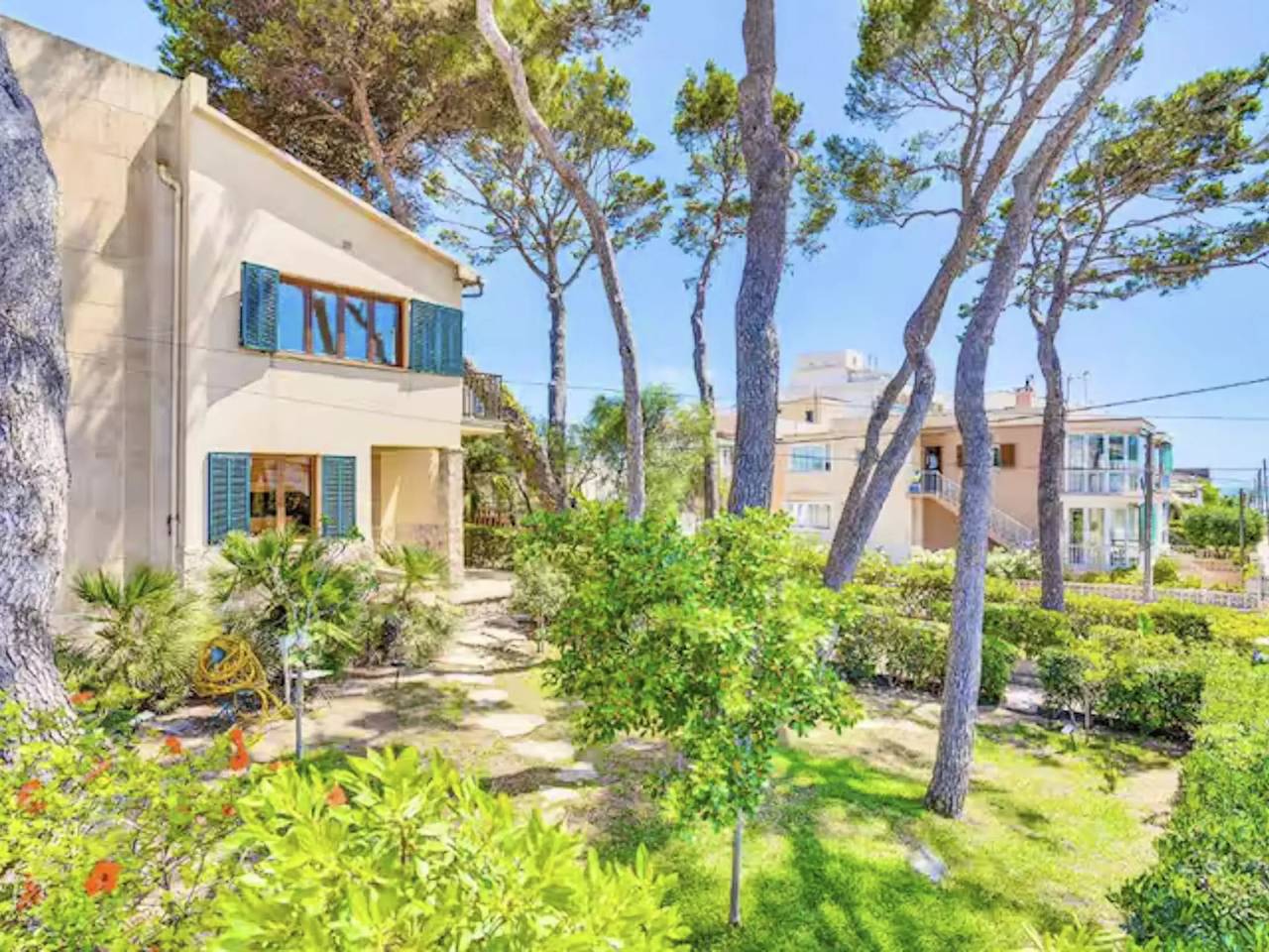 Maison 6 Personnes in Can Pastilla, Palma