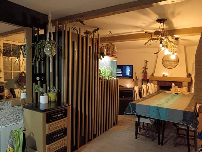 Location de vacances pour 9 personnes, avec bassin pour enfant et jardin à Gamaches - 2