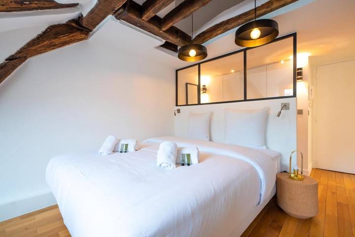 Appartement de vacances pour 2 personnes