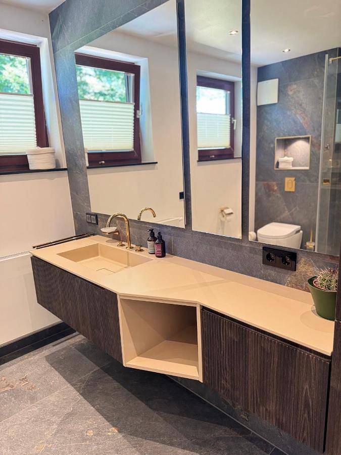 Ferienwohnung für 2 Personen, mit Terrasse und Garten in Gauting - 4