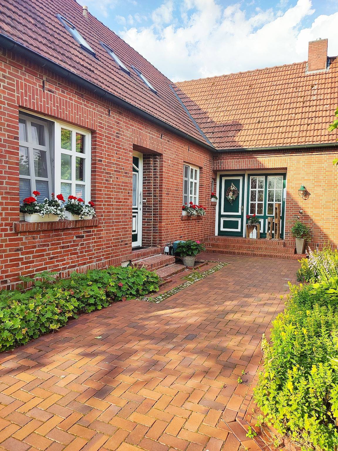 Ganze Ferienwohnung, Ferienwohnung-Ohetal in Oldenburger Münsterland