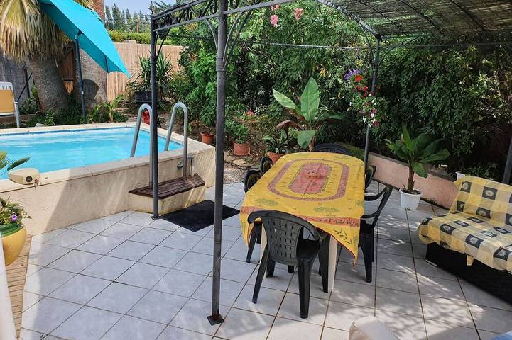 Villa pour 6 personnes, avec jardin et terrasse, animaux acceptés à Le Beausset