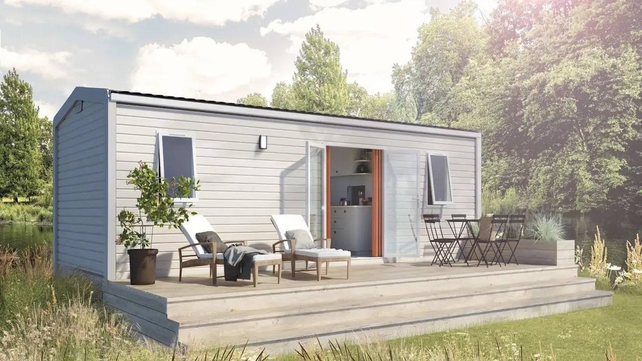 Ferienhaus für 5 Personen (36 m²) in Vessem in Nordbrabant