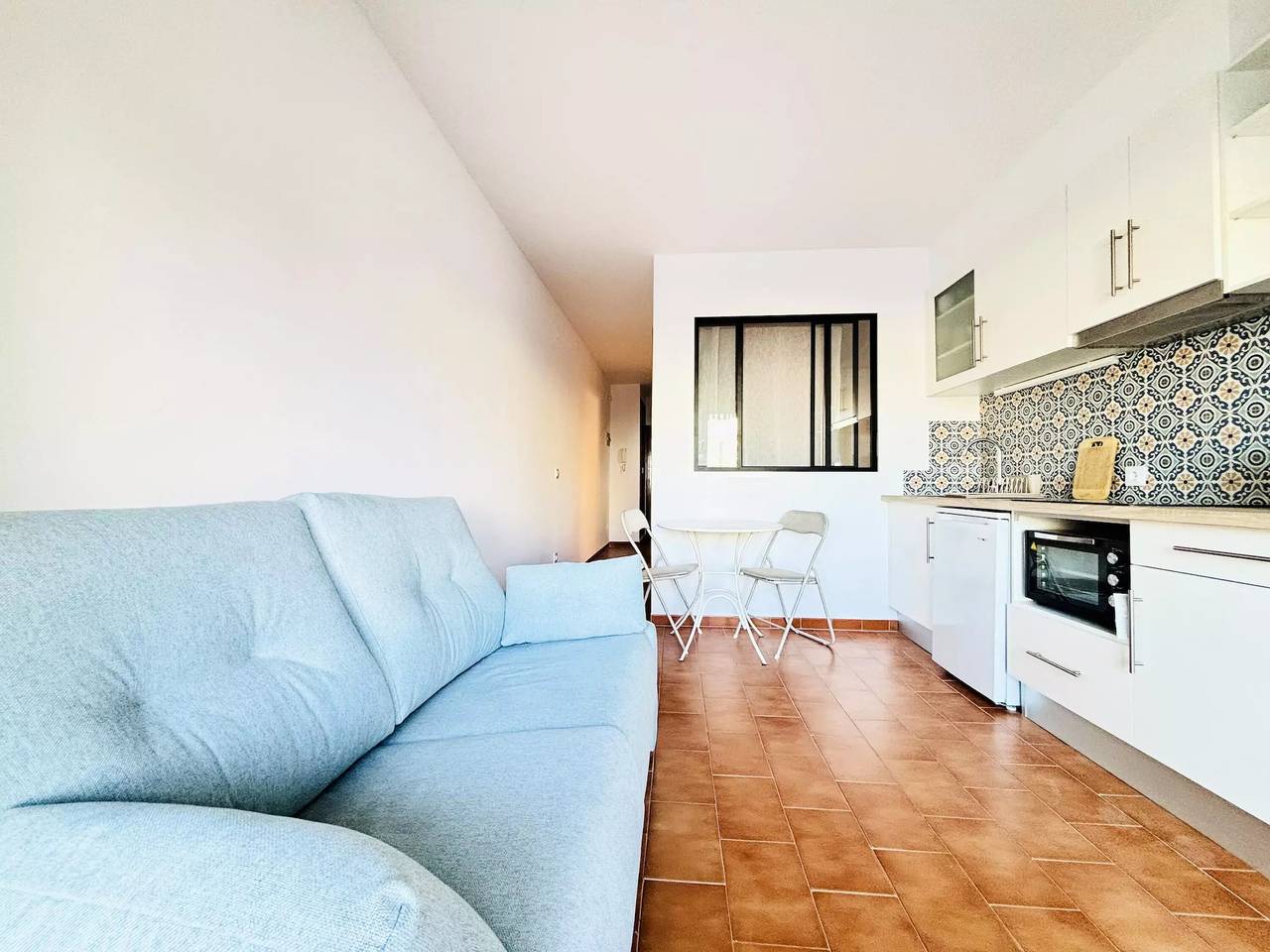 Ganze Wohnung, 1 Zimmer 3 Personen in Roses Centre, Roses