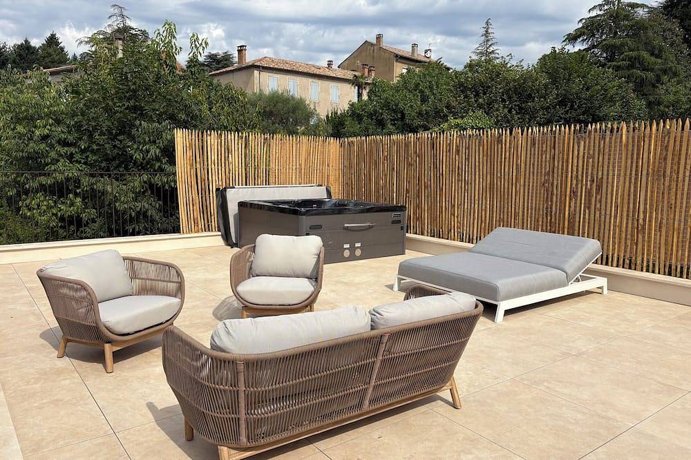 Apartamento entero, Roof top Marze in Aubenas, Ardèche