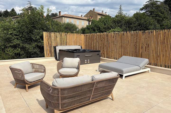 Holiday apartment for 4 people - 1