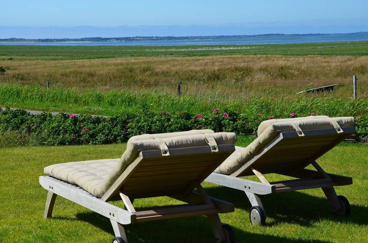 Ferienhaus für 6 Personen, mit Sauna und Garten sowie Ausblick in Sylt-Ost - 2