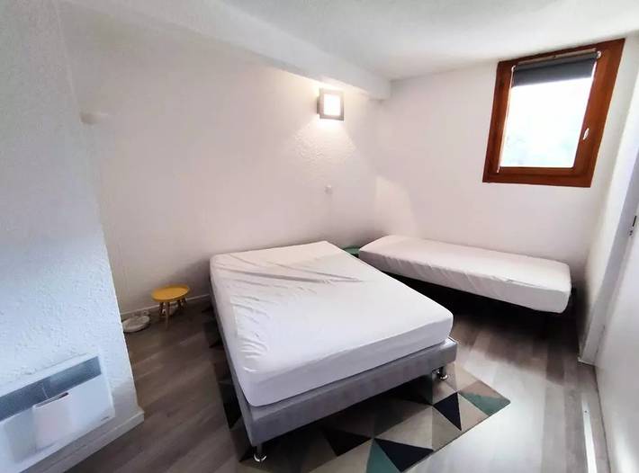 Chalet pour 5 personnes, avec balcon et vue à Isola - 3