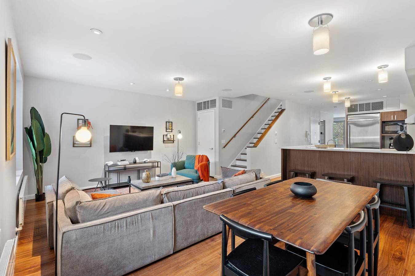 Vacation Rental for 6 Guests in Manhattan, New York City
