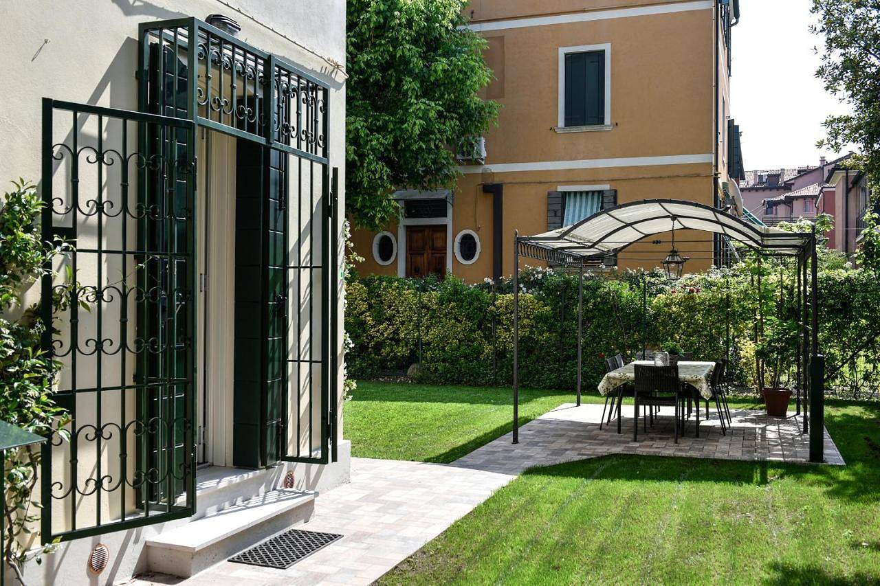 Appartamento intero, Liberty Mansion in Lido di Venezia, Venezia