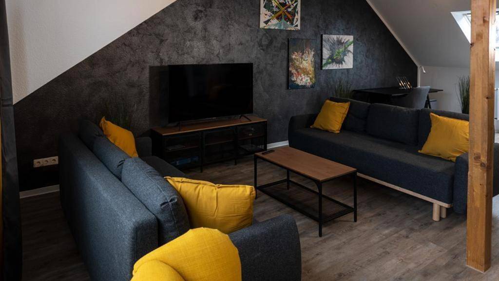 Ganze Wohnung, View Apartment in Gelsenkirchen, Ruhrgebiet