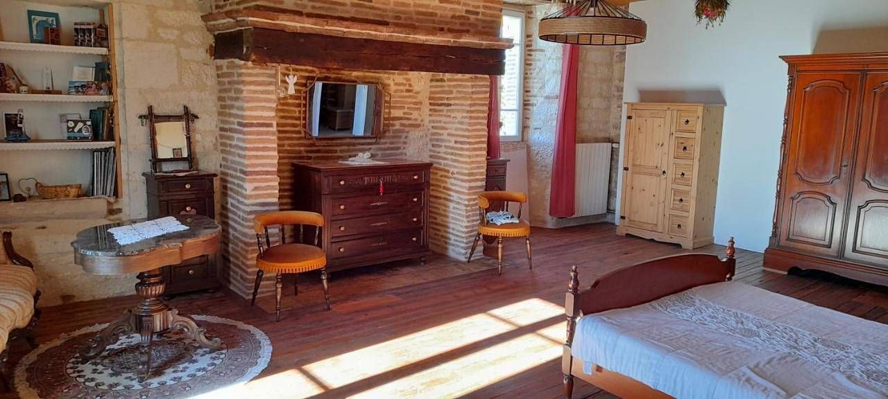 Chambre d'hôtes Domaine de Laubal in Gaillac, Région d'Albi