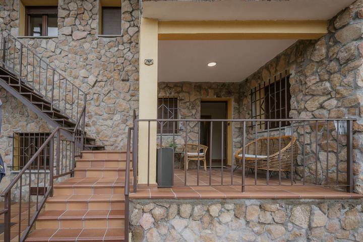 Casa rural para 10 personas en Provincia de Ávila - 2