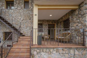 Casa Rural Con Piscina para 10 Personas en Villanueva de Ávila, Castilla y León, Foto 1