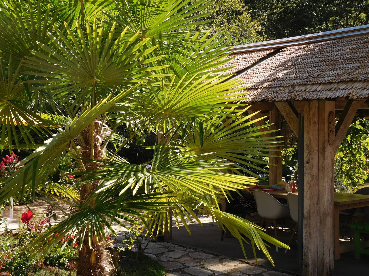 Ferme Font Cuberte  in Prayssac, Quercy