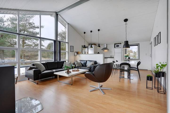 Ferienhaus für 6 Personen, mit Terrasse und Whirlpool in St. Sjørup - 3