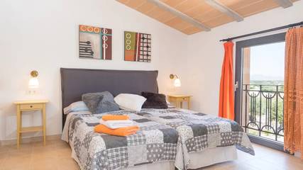 Finca in Santa Margalida, Mallorca Norden für 7 