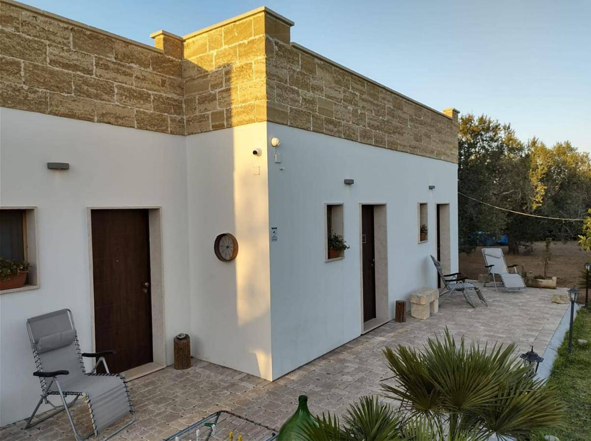 B & B Pietra Vecchia in Galatone, Golfo di Taranto