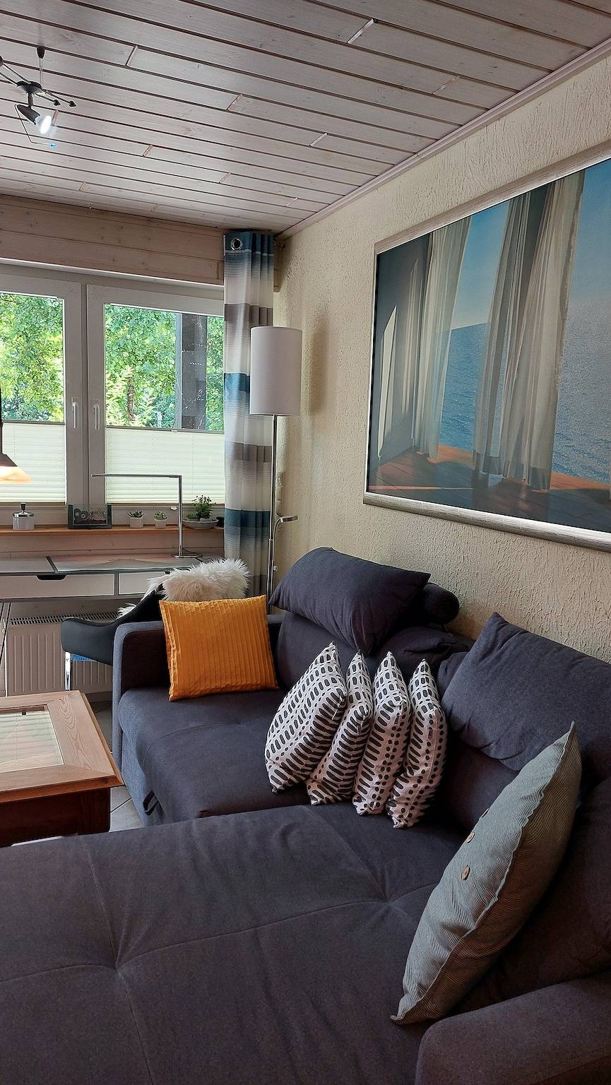 Ganze Wohnung, Apartment „Relax in The House By The Forest“ mit Wlan in Drolshagen, Sauerland