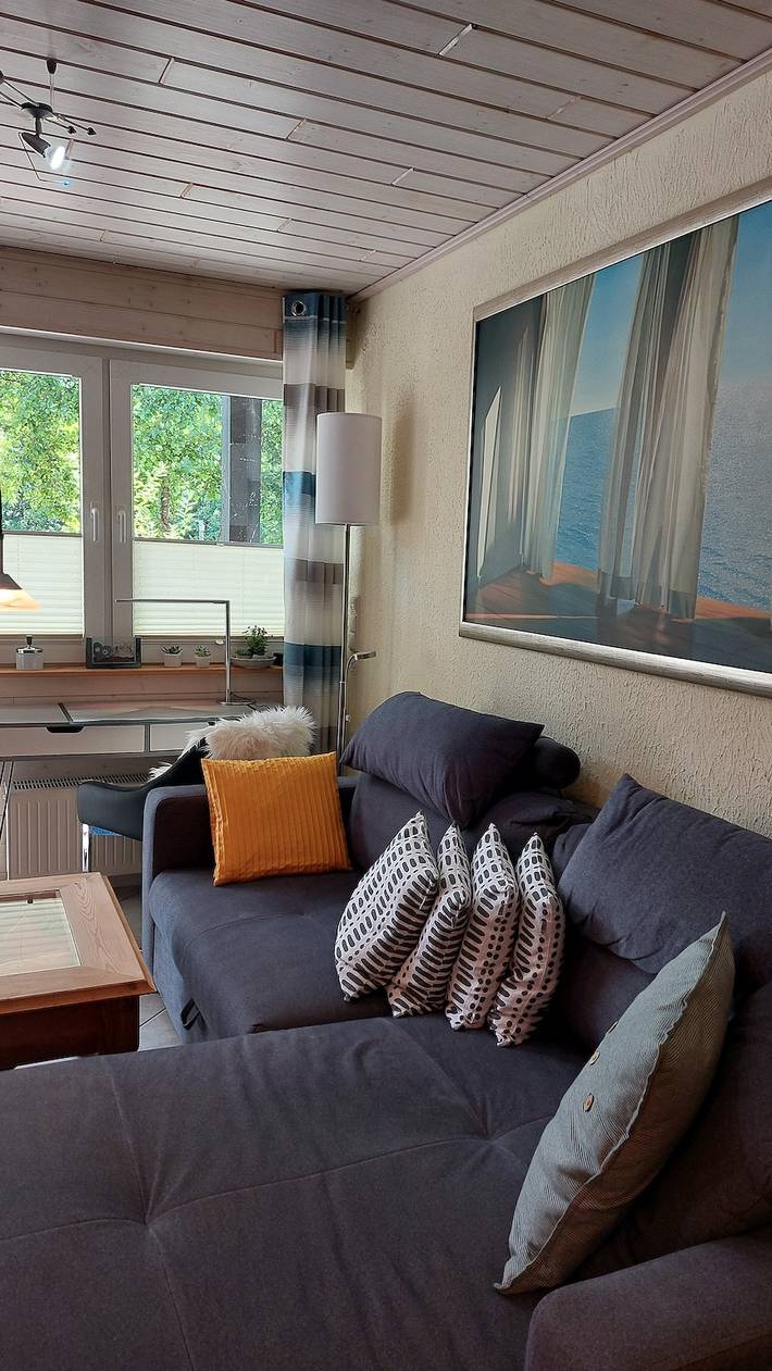 Appartement entier, Appartement « Relax in The House By The Forest » avec Wi-Fi in Kreis Olpe, Sauerland